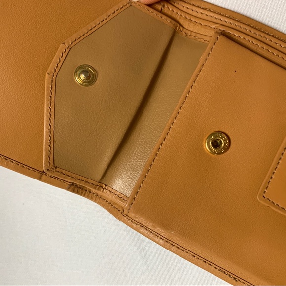 Celine macadam leather wallet - Picture 12 of 16